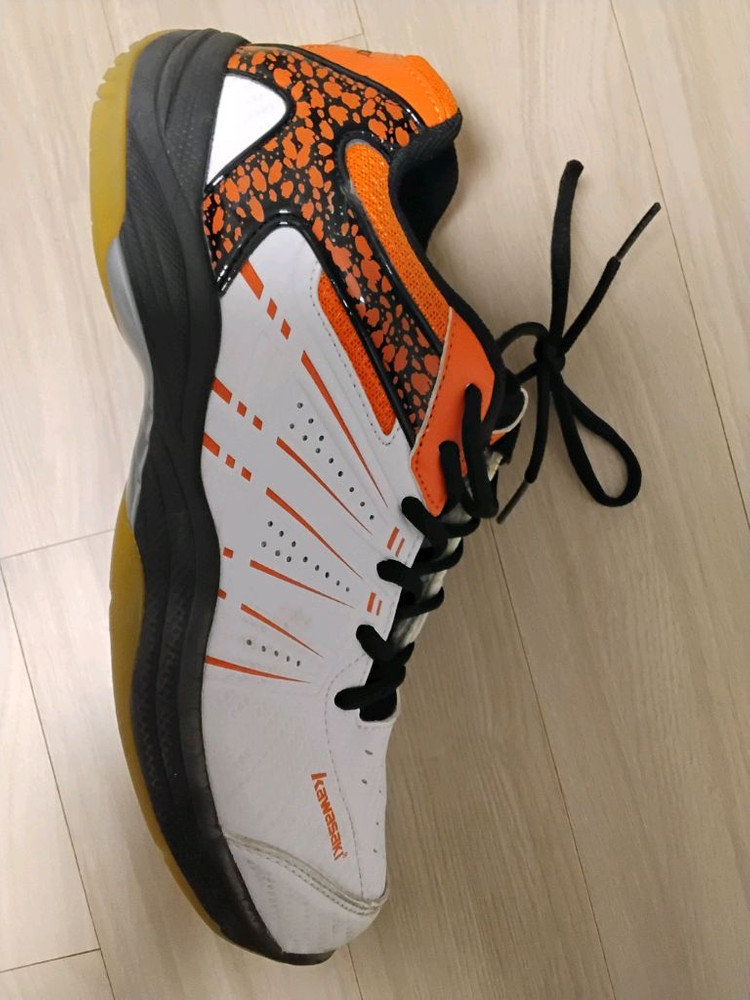 가와사키 배드민턴화 판매합니다(무료배송) 이미지