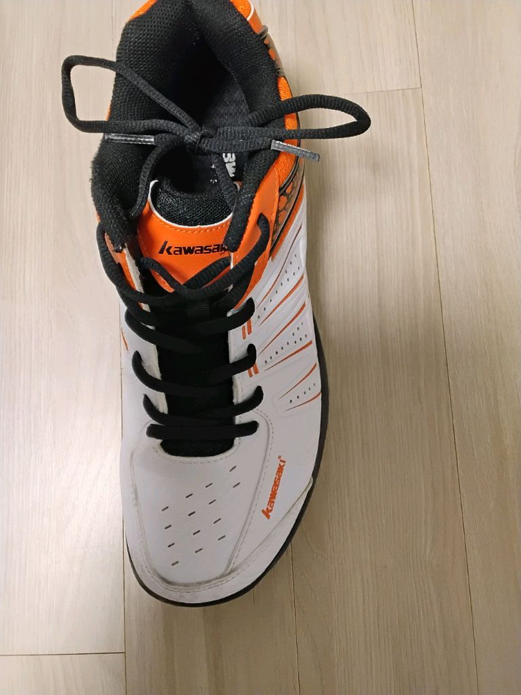 가와사키 배드민턴화 판매합니다(무료배송) 이미지