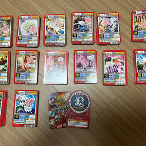 마법천자문 카드 11~24 일괄 판매 고전카드 이미지