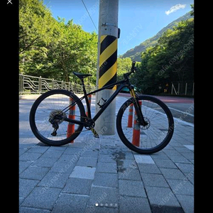 스캇 스케일 최상급 하드테일(7.5키로)