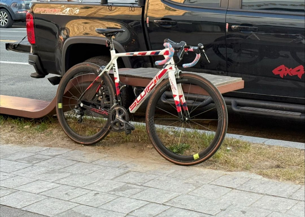 Swift 어택 g2 , 알류 오발이 이미지