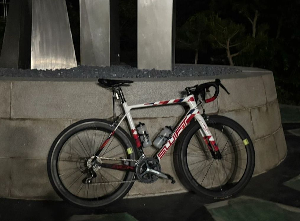 Swift 어택 g2 , 알류 오발이 이미지