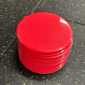 슬라이드 패드 / 슬라이드 보드 / 슬라이드 디스크 10개/5쌍