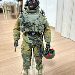 12인치 밀리터리 스페츠나츠 다게스탄 커스텀