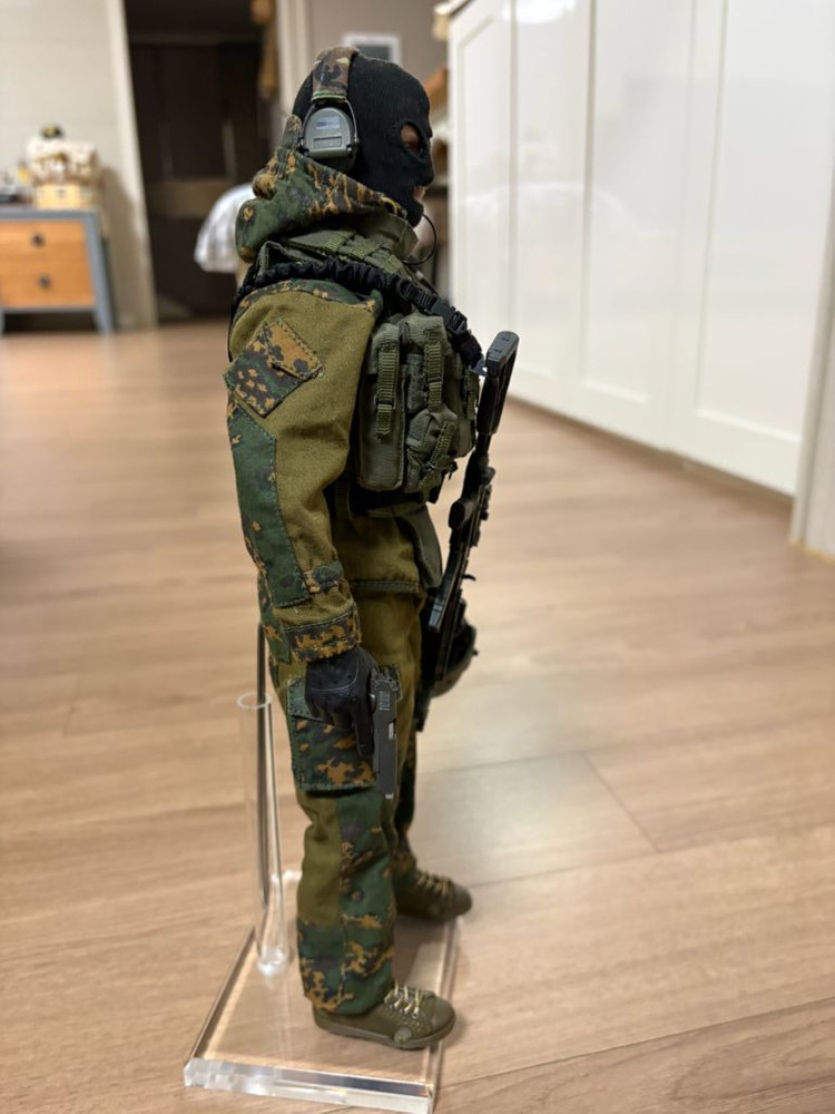 12인치 밀리터리 스페츠나츠 다게스탄 커스텀--3