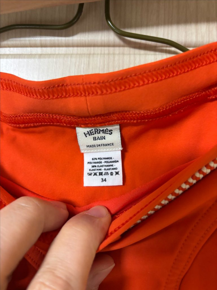 에르메스 베인 비키니세트--5