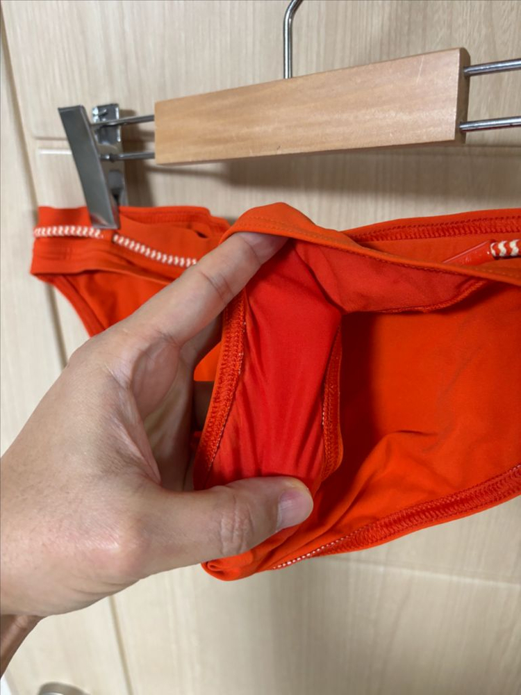 에르메스 베인 비키니세트--6