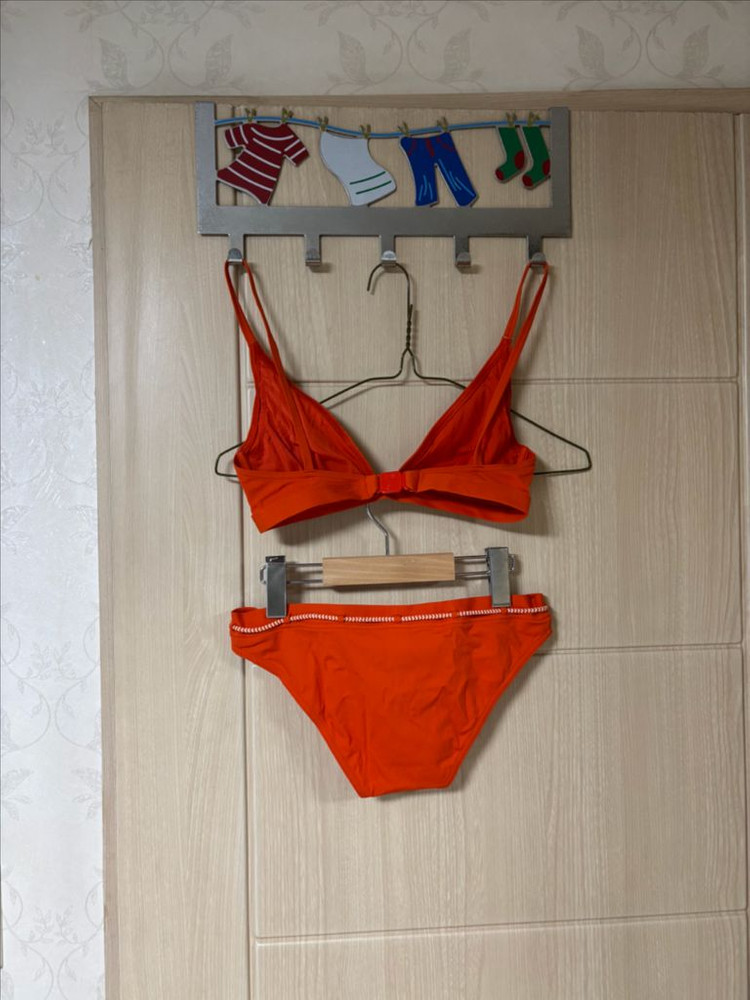 에르메스 베인 비키니세트--7