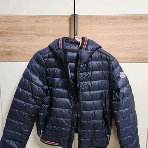 [키즈]몽클레어 경량다운 패딩 점퍼 12사이즈