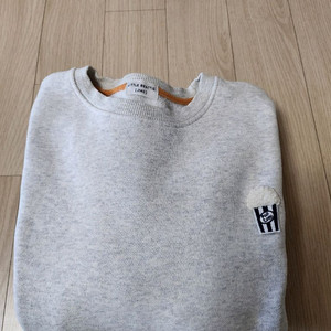 리틀비티 기모맨투맨 J140