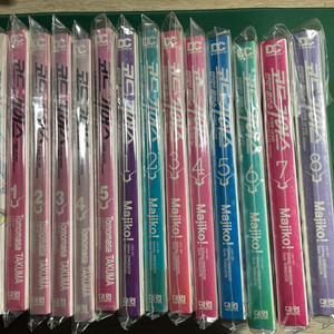 코드기어스 코믹스 반역의 를르슈 + 나이트메어 오브 나나리 + 반공의 스자쿠