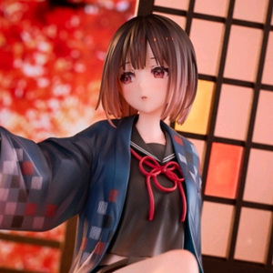 [미개봉] 마기아츠(MAGI ARTS) 1/6 카에데 일반판 미소녀 피규어 DS마일 DS mile 이미지