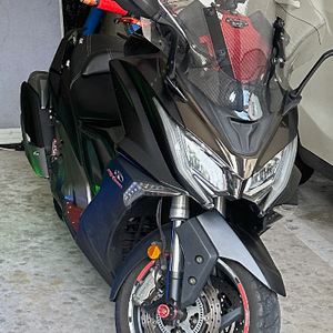 2019년식 ak550 팝니다
