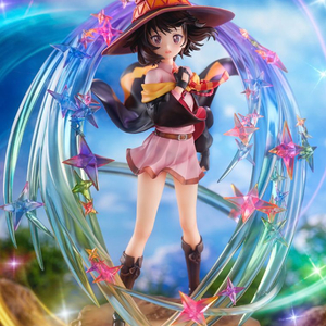 이스트림 이멋진세계에폭염을! 메구밍 폭렬마법을 향한 동경 Ver.