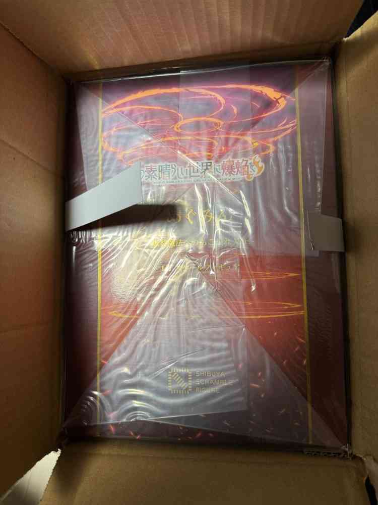 이스트림 이멋진세계에폭염을! 메구밍 폭렬마법을 향한 동경 Ver.--2