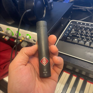 노이만 km184 컨덴서 마이크 판매교환