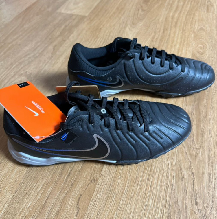 [240] 나이키 티엠포 레전드10 아카데미 TF 풋살화--6