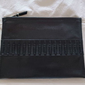 시스템옴므 가죽 클러치 미사용