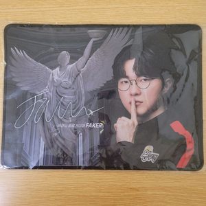 T1 페이커 마우스패드 (새상품) 이미지