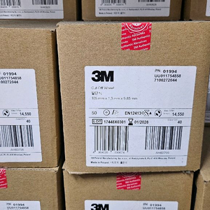 3M 4인치 절단석 그라인더날 새제품 팔아요 이미지