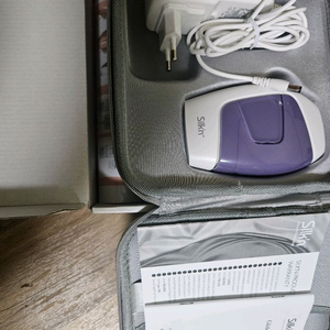 실큰 글라이드 익스프레스 제모기