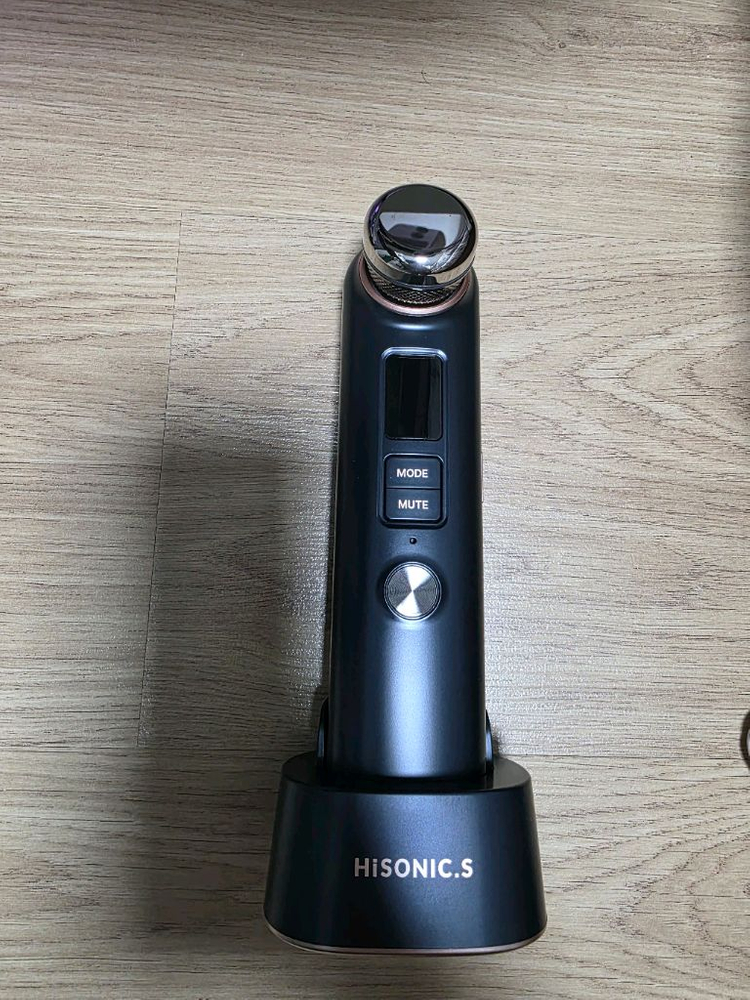 HISONIC.S 피부 관리 기기 하이소닉 이미지