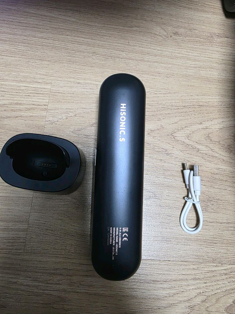 HISONIC.S 피부 관리 기기 하이소닉 이미지