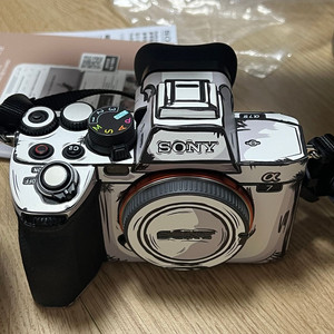 소니 a7m4 + 24-105mm 일괄 판매합니다 이미지