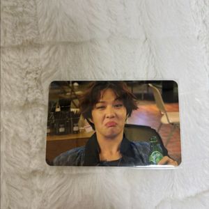 BTOB 비투비 이창섭 넌감동이야B 탄산수 사이다 포카 이미지