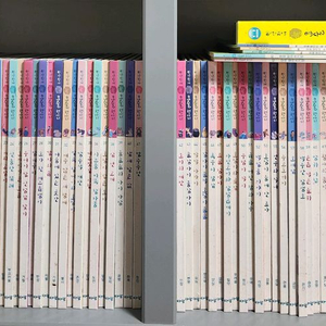 아람 요술항아리 86권+CD+속담카드 이미지