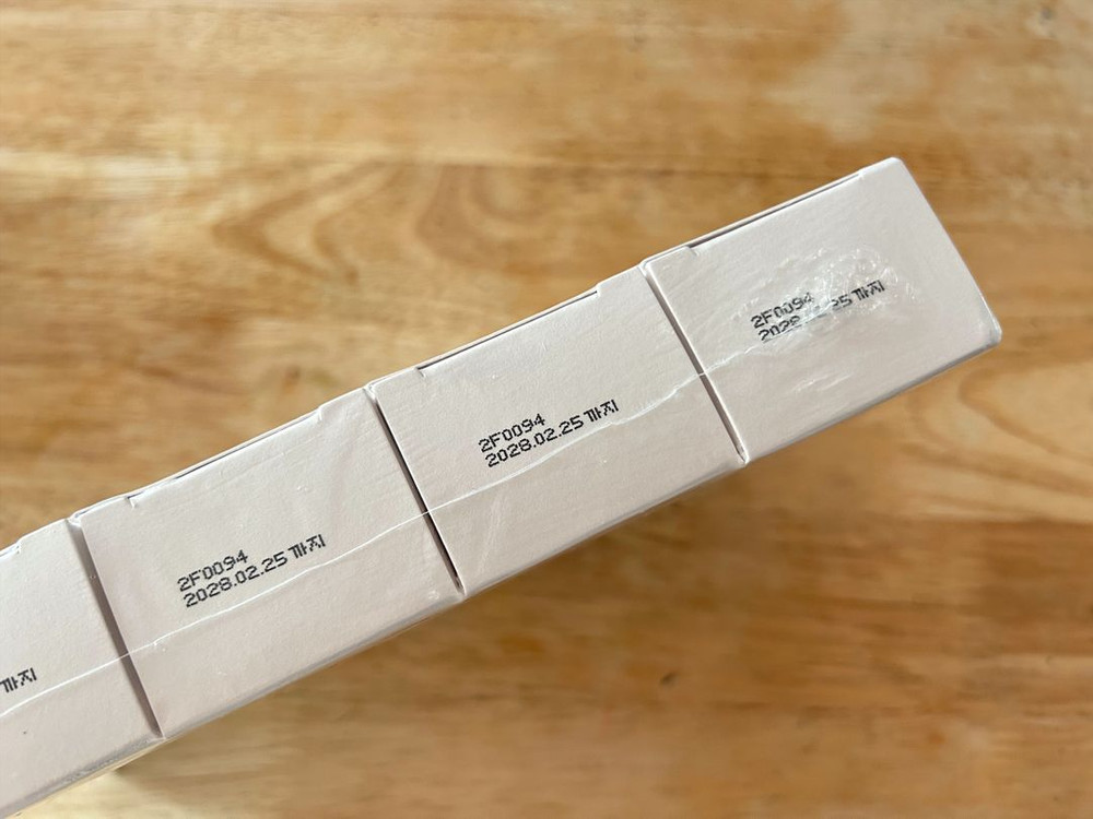 [새상품] 로로벨 와와치약 100g 8개--1