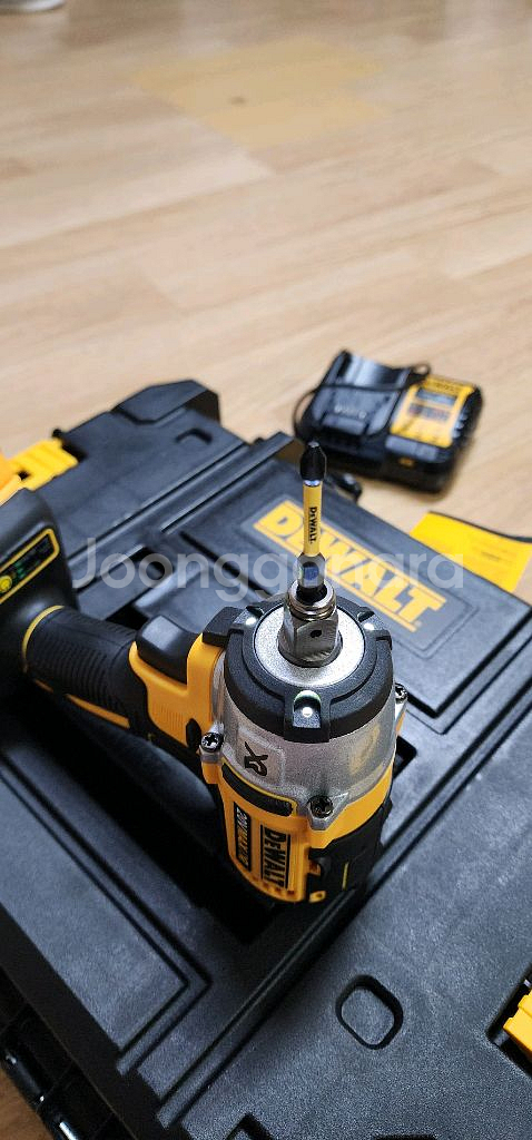 디월트/20V 임팩 렌치 임팩 드라이버/콤보 풀세트--7