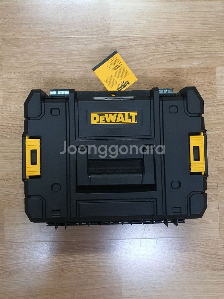 디월트/20V 임팩 렌치 임팩 드라이버/콤보 풀세트--9