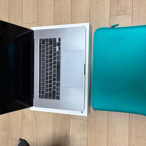 맥북프로 16인치 고급형, i9, 램16, 1tb