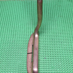 아쿠쉬넷 불스아이 황동 L자 퍼터