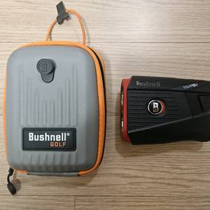 부쉬넬V5 슬림 에디션 골프거리측정기 (카네정품)