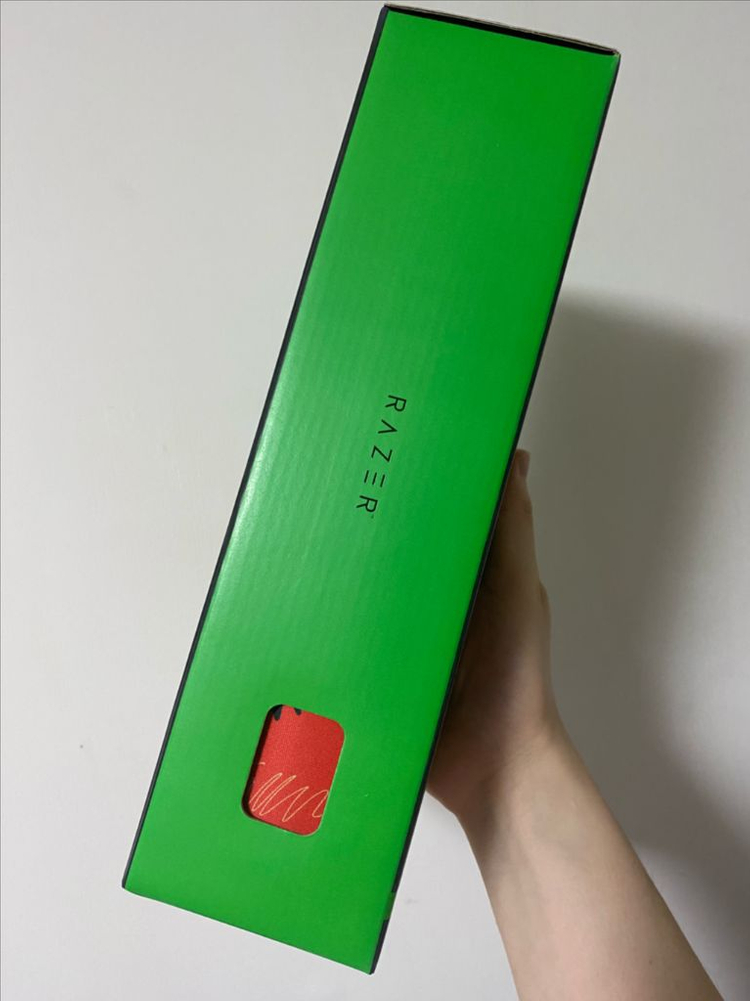 전세계 500개 한정 페이커 싸인 마우스패드 이미지