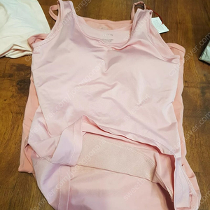 wox 배쏙티 새상품 감탄브라 팬티 이미지