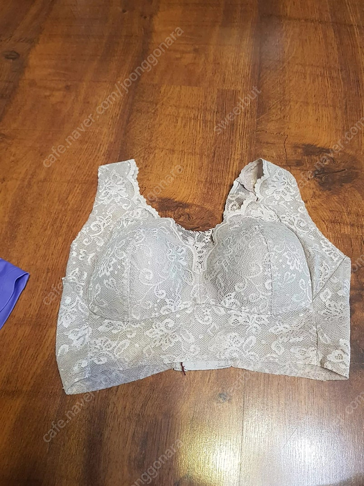 wox 배쏙티 새상품 감탄브라 팬티 이미지