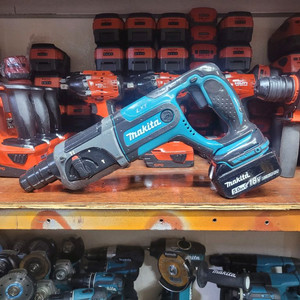 [정품]마끼다충전함마드릴 DHR241앙카드릴 로타리함마드릴