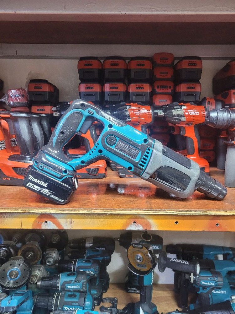 [정품]마끼다충전함마드릴 DHR241앙카드릴 로타리함마드릴--4