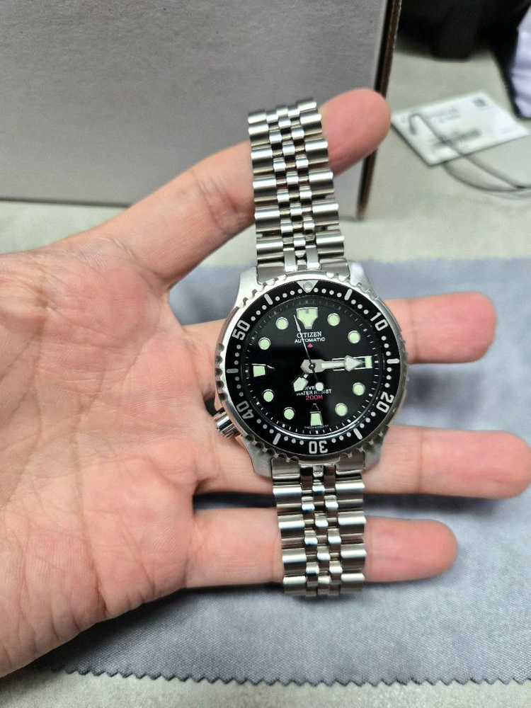 시티즌 복어 ny0040 이미지