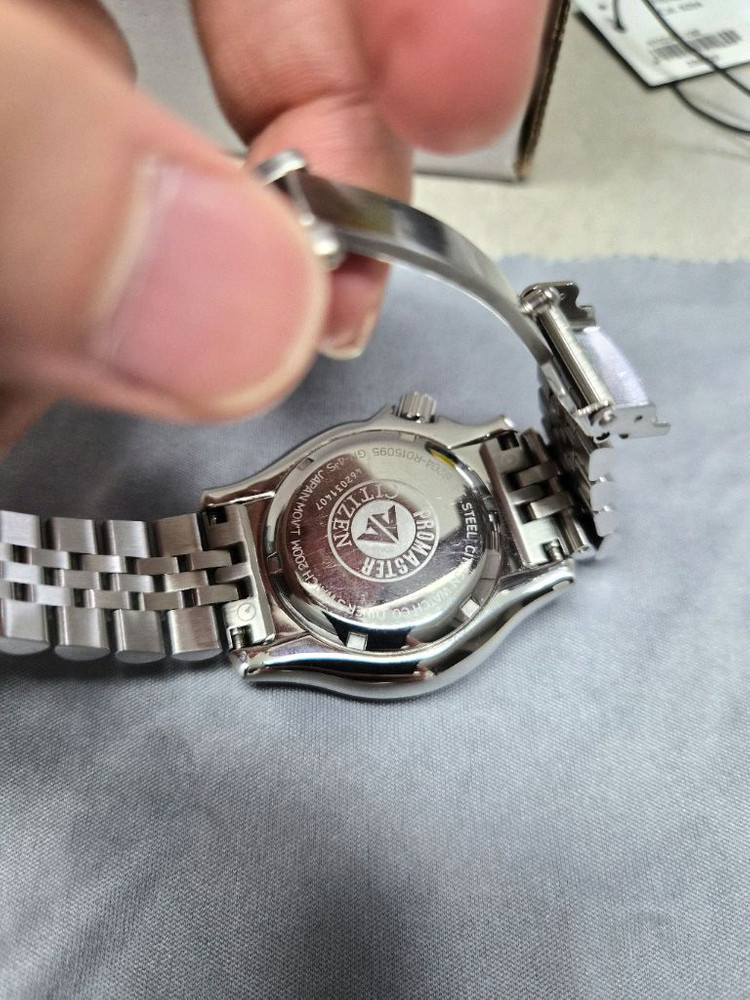 시티즌 복어 ny0040 이미지