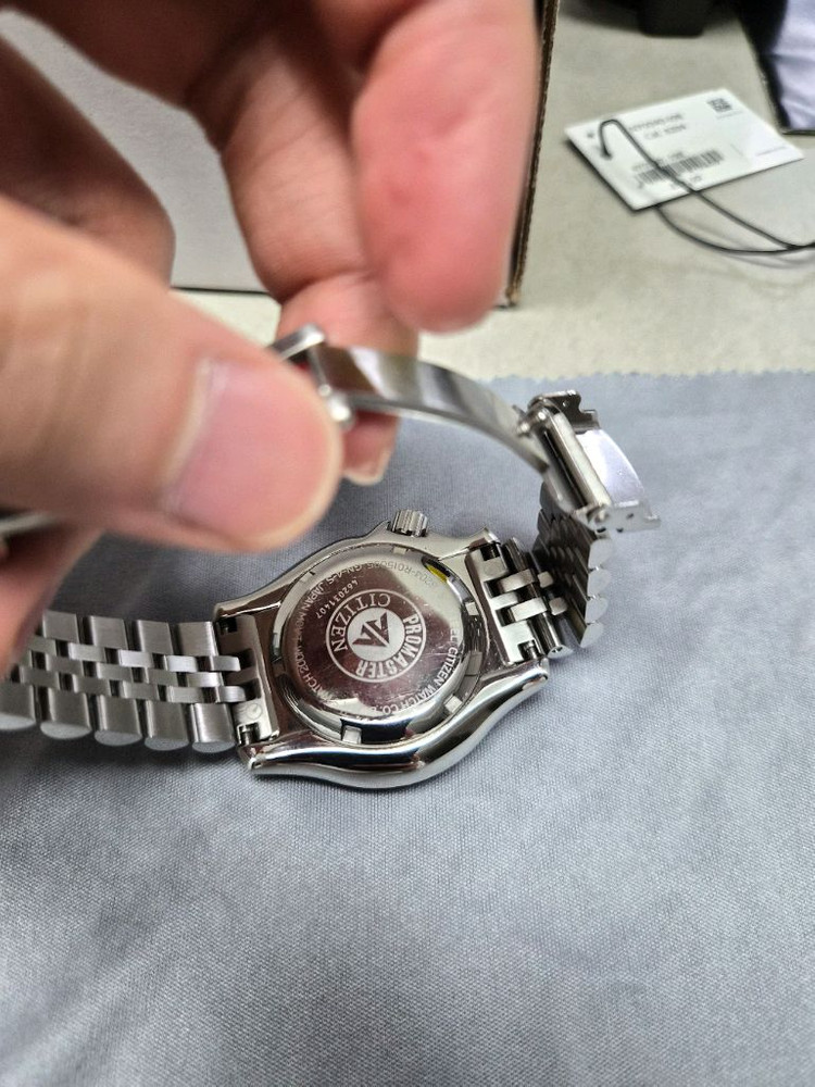 시티즌 복어 ny0040 이미지