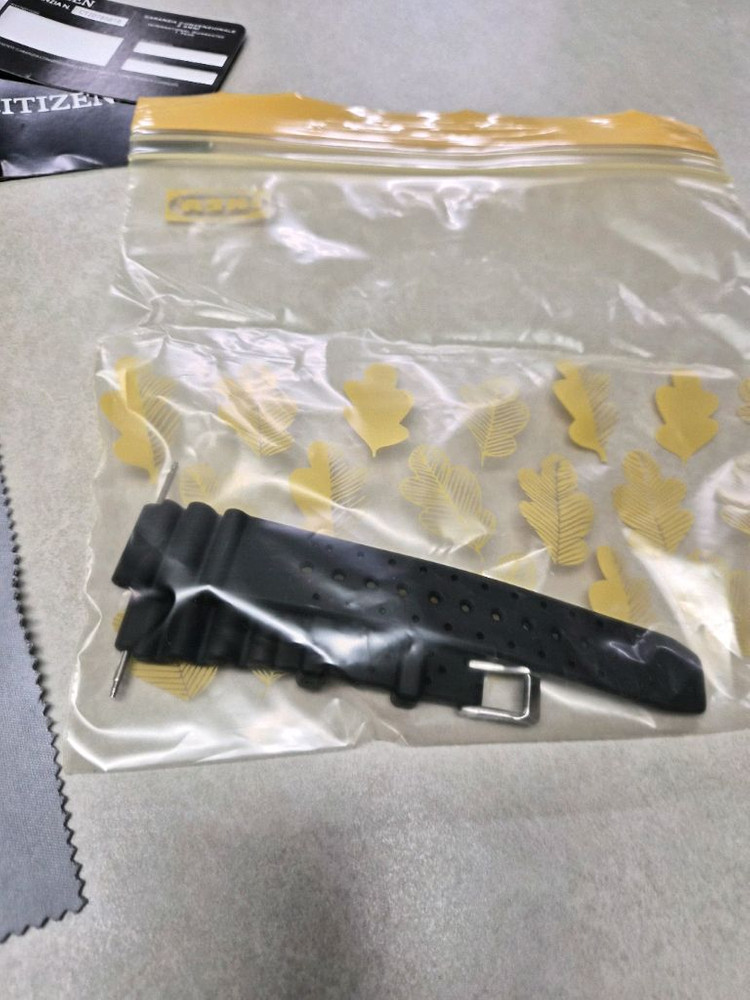 시티즌 복어 ny0040 이미지