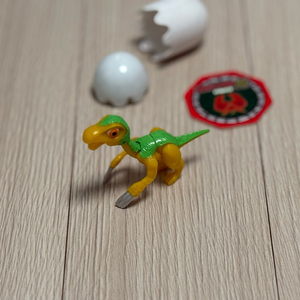 공룡메카드 테리지노 (타이니소어 테리지노)