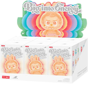 팝마트 라부부 더 몬스터즈 하이라이트 시리즈 미개봉 랜덤박스 (6개입) 이미지