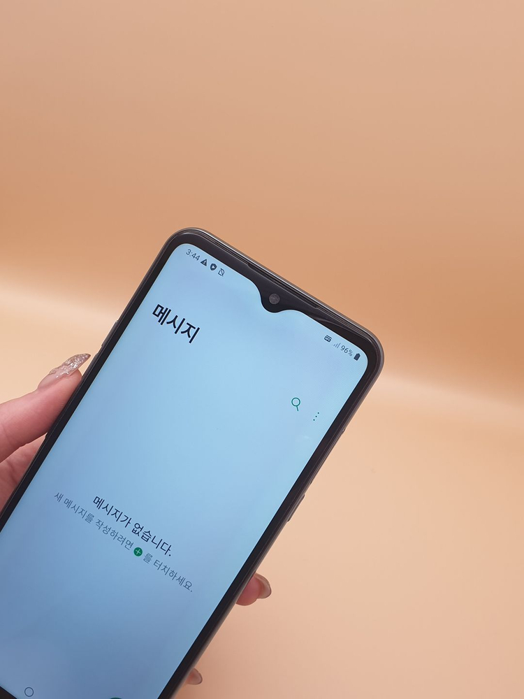 Q51 (LM-Q510N) 블루 32G 판매합니다--1