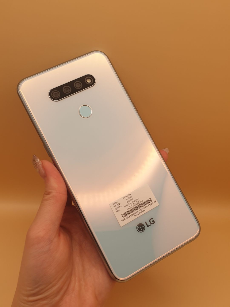 Q51 (LM-Q510N) 블루 32G 판매합니다--7