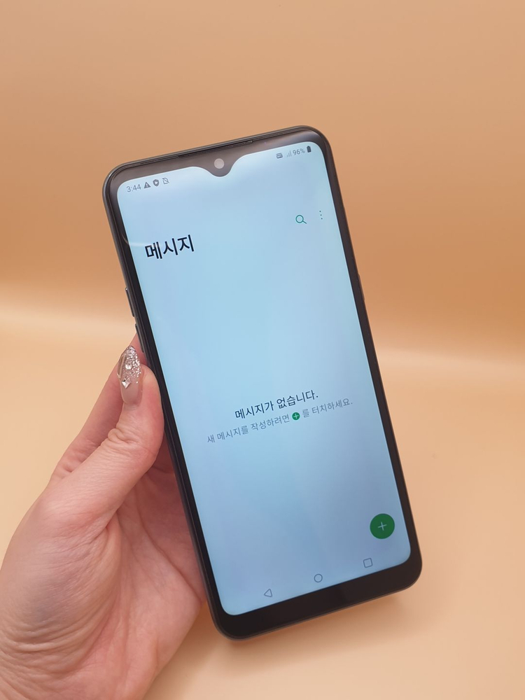 Q51 (LM-Q510N) 블루 32G 판매합니다--2